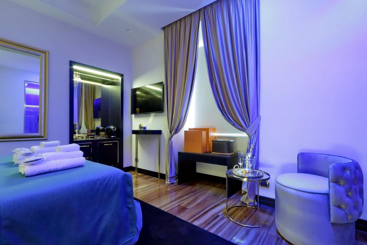 Spanish Hills Collection Luxury Suites & Jacuzzi Рим Экстерьер фото