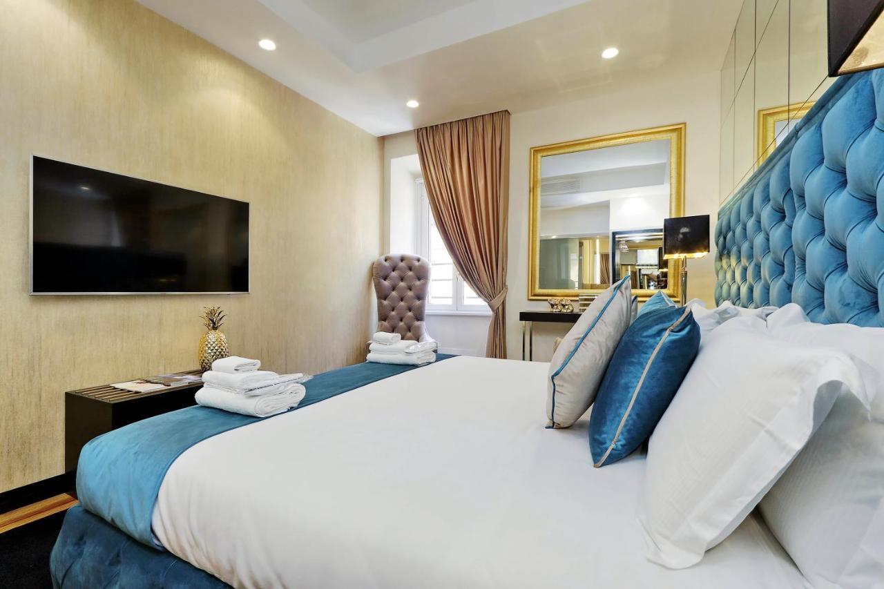 Spanish Hills Collection Luxury Suites & Jacuzzi Рим Экстерьер фото