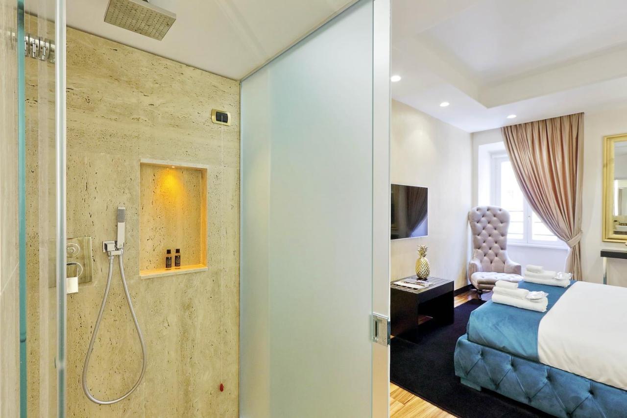 Spanish Hills Collection Luxury Suites & Jacuzzi Рим Экстерьер фото