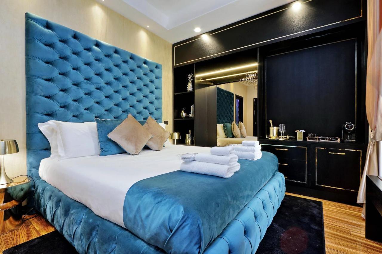 Spanish Hills Collection Luxury Suites & Jacuzzi Рим Экстерьер фото