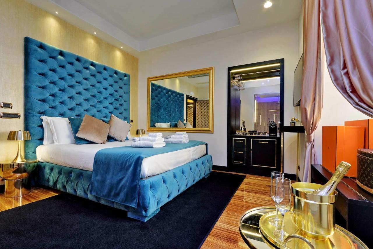 Spanish Hills Collection Luxury Suites & Jacuzzi Рим Экстерьер фото