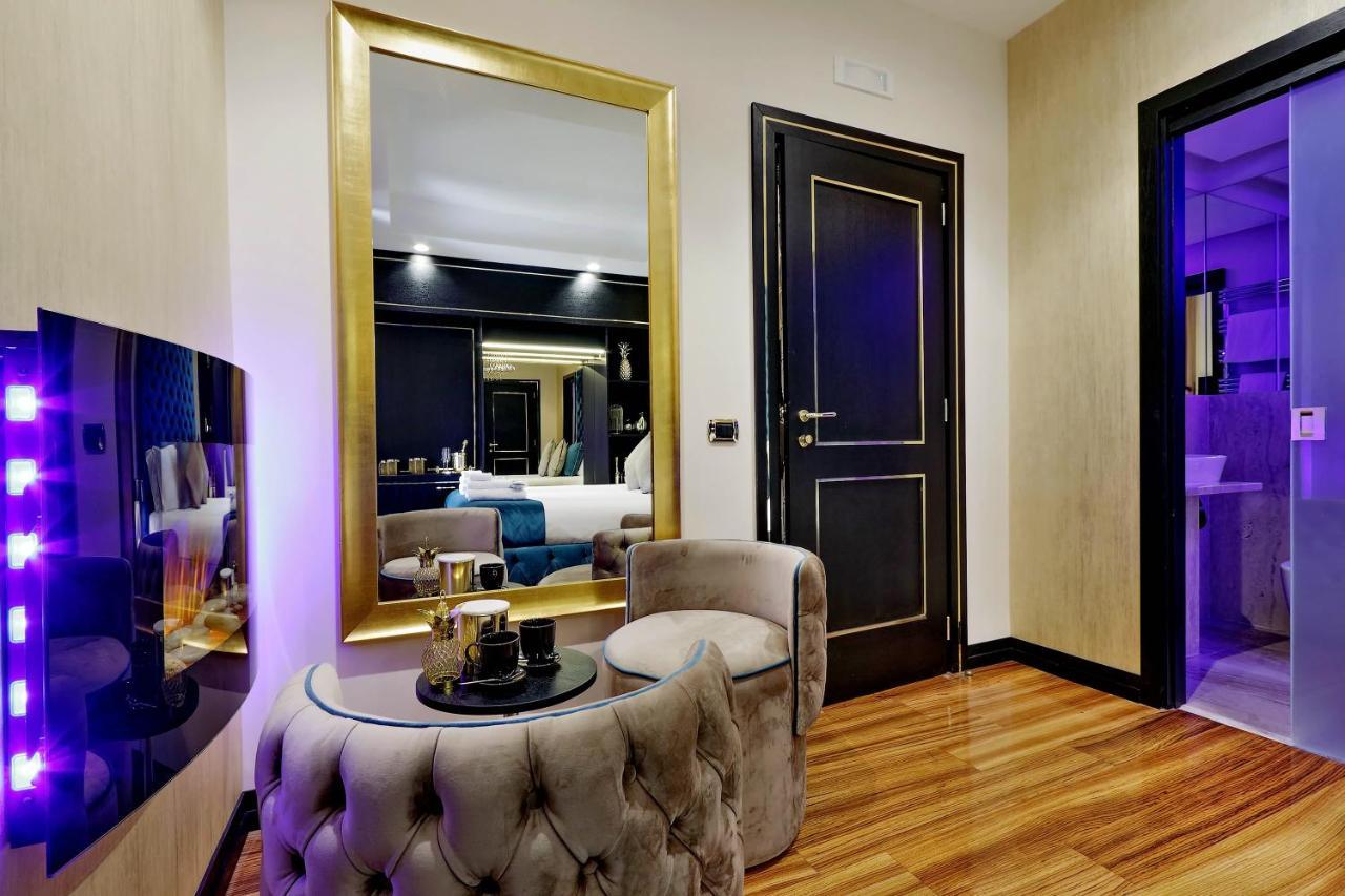 Spanish Hills Collection Luxury Suites & Jacuzzi Рим Экстерьер фото