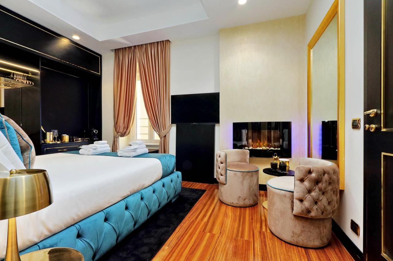 Spanish Hills Collection Luxury Suites & Jacuzzi Рим Экстерьер фото