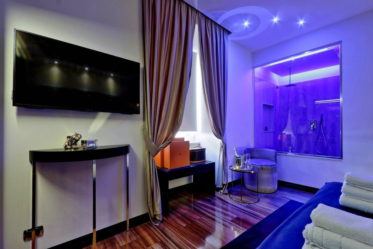 Spanish Hills Collection Luxury Suites & Jacuzzi Рим Экстерьер фото
