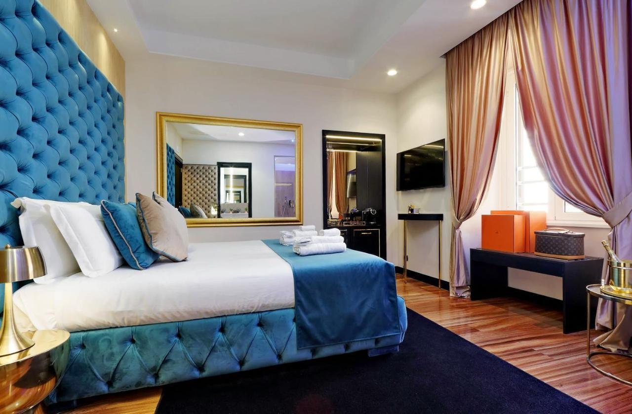 Spanish Hills Collection Luxury Suites & Jacuzzi Рим Экстерьер фото