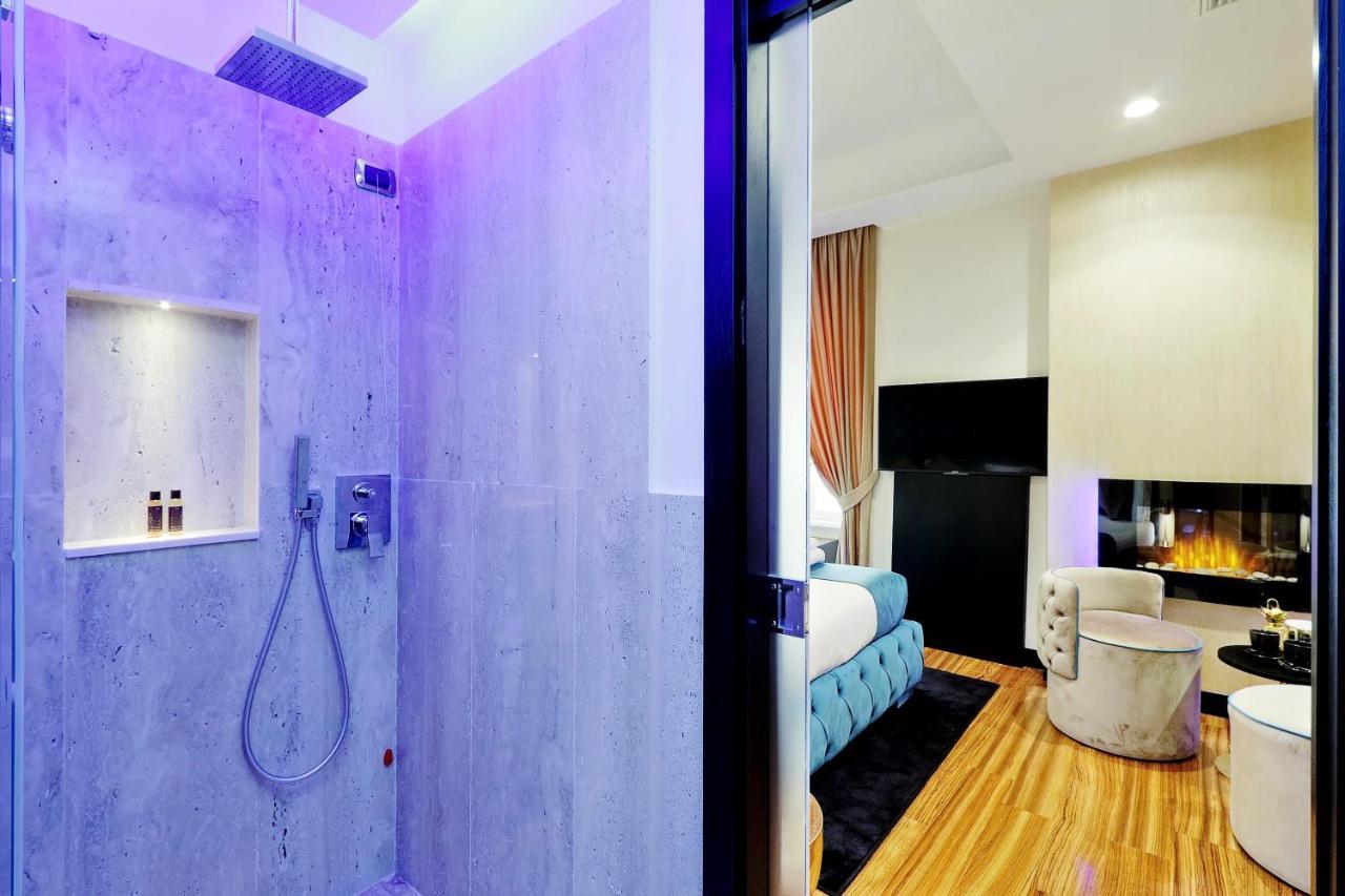 Spanish Hills Collection Luxury Suites & Jacuzzi Рим Экстерьер фото
