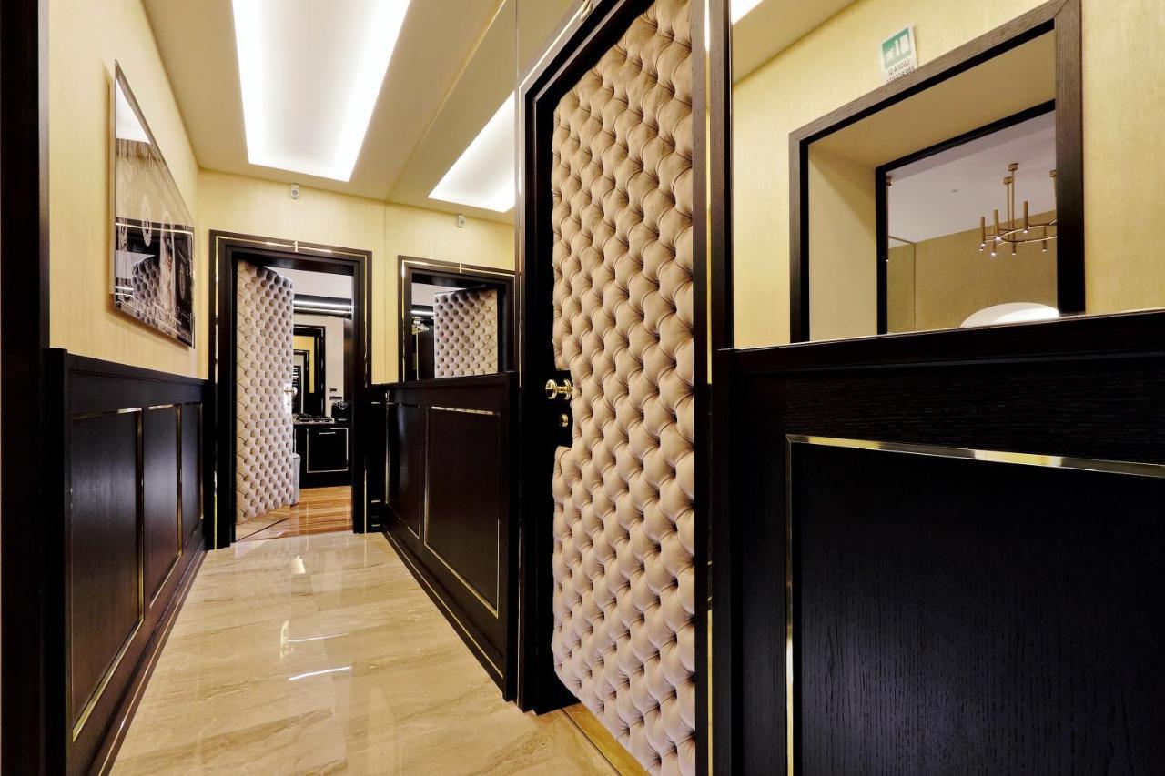 Spanish Hills Collection Luxury Suites & Jacuzzi Рим Экстерьер фото