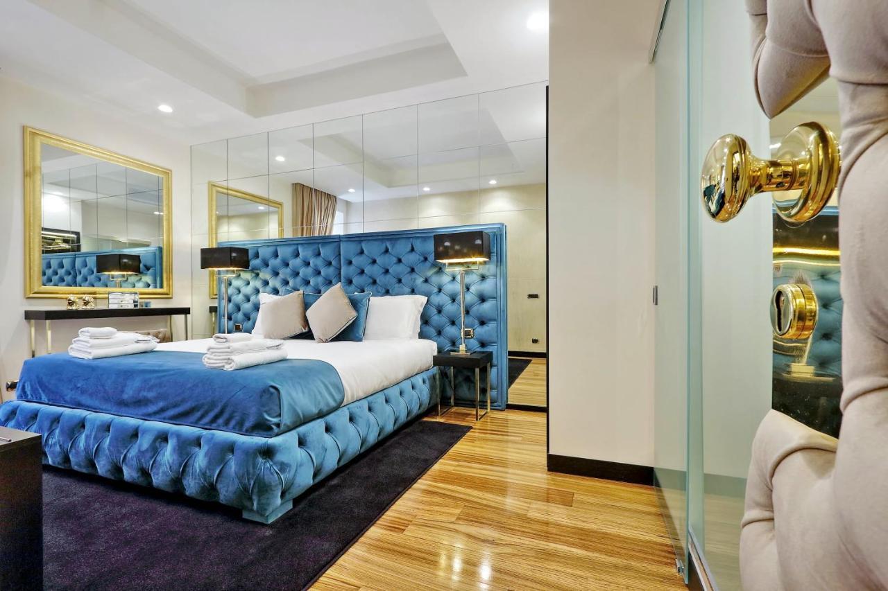Spanish Hills Collection Luxury Suites & Jacuzzi Рим Экстерьер фото